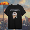 Cinnabron Lebron Cinnamon Roll Parody Meme Shirt
