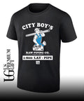 City Boy’s Raw Piping Co 1800 Lay Pipe shirt