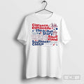 Clarence Esplanade The D Day Story T Shirts