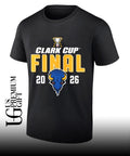 Clark Cup Final 2026 Buffalo Sabres hockey shirt