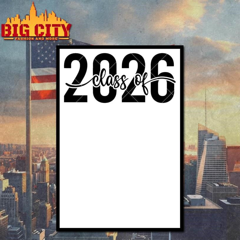 Class of 2026 Shirt