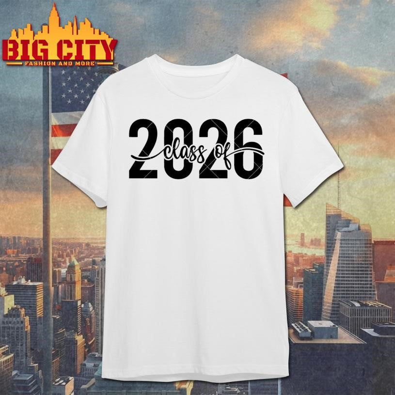 Class of 2026 Shirt