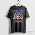 Classic 2025 2026 Syracuse Orange Mens Basketball Team Players