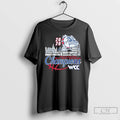 Classic 2026 Mens Basketball West Coast Conference Champions Gonzaga Bulldogs All Names City T Shirts