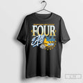 Classic 2026 Ncaa Division Womens Basketball Tournament March Madness Final Four Ucla Bruins T Shirts