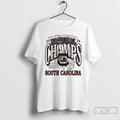 Classic 2026 Ncaa Womens Basketball National Champions South Carolina Gamecocks