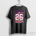 Classic 2026 Uconn Huskies East Regional Champions March Madness All Signatures