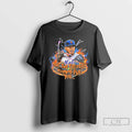 Classic A Nightmare On Seaver Way One Two Freddys Coming For You Mets T Shirts