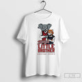 Classic Al Always Little Brother Mascots Crimson Tide Elephant Aubie The Tiger T Shirts Sweater