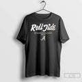 Classic Alabama Football Roll Jide 2025 Cfp Team Slogan
