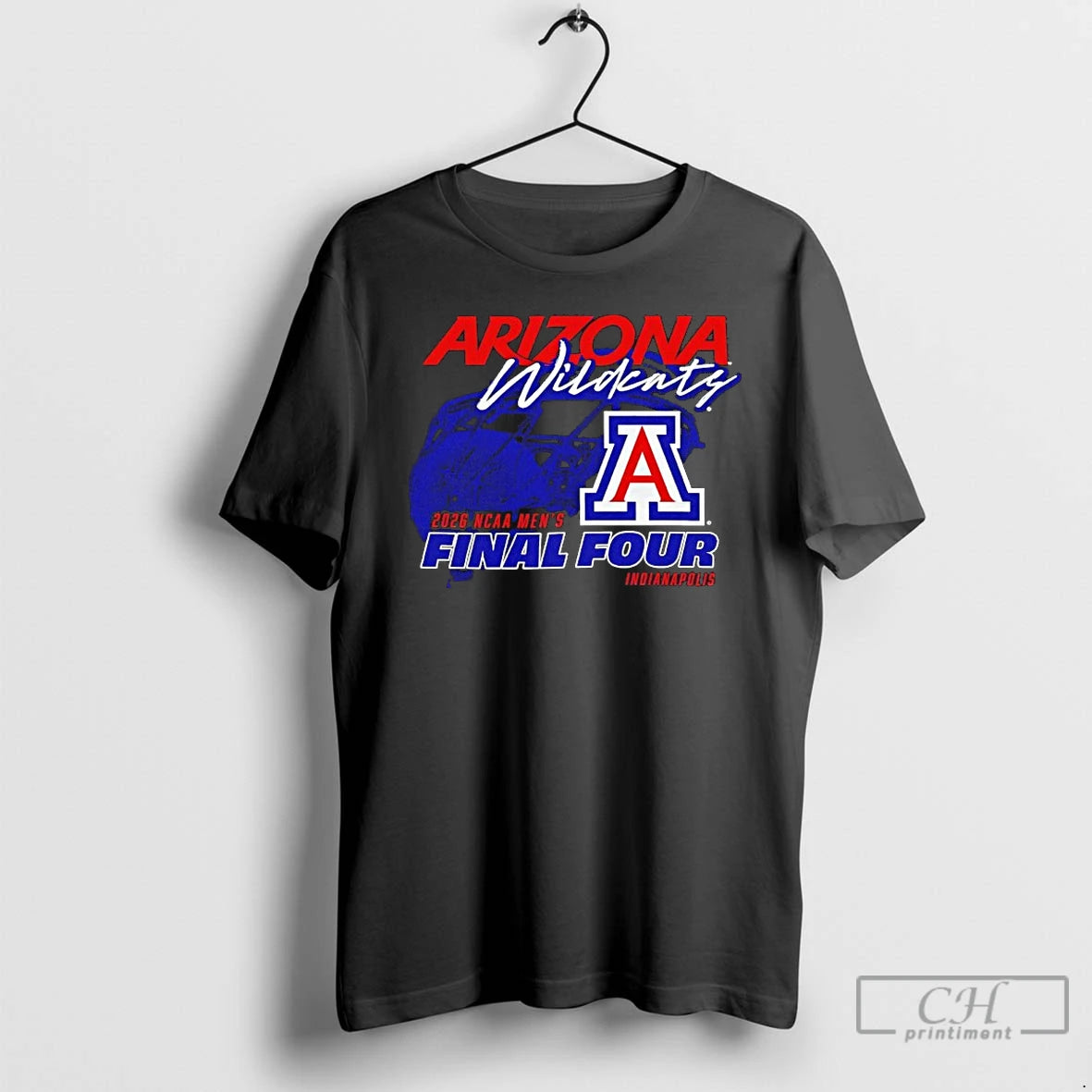 Classic Arizona Wildcats 2026 Ncaa Womens Final Four