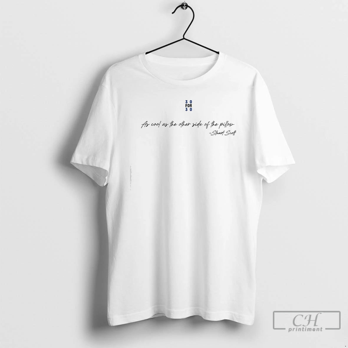 Classic As Cool As The Other Side Of The Pillow Stuart Scott T Shirts Sweater