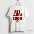 Classic Audi Crooks Iowa State Cyclones Basketball Let Audi Cook Signature