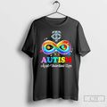 Classic Autism Accept Understand Love Minnesota Twins Baseball Logo