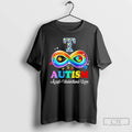 Classic Autism Accept Understand Love Texas Rangers Baseball Logo