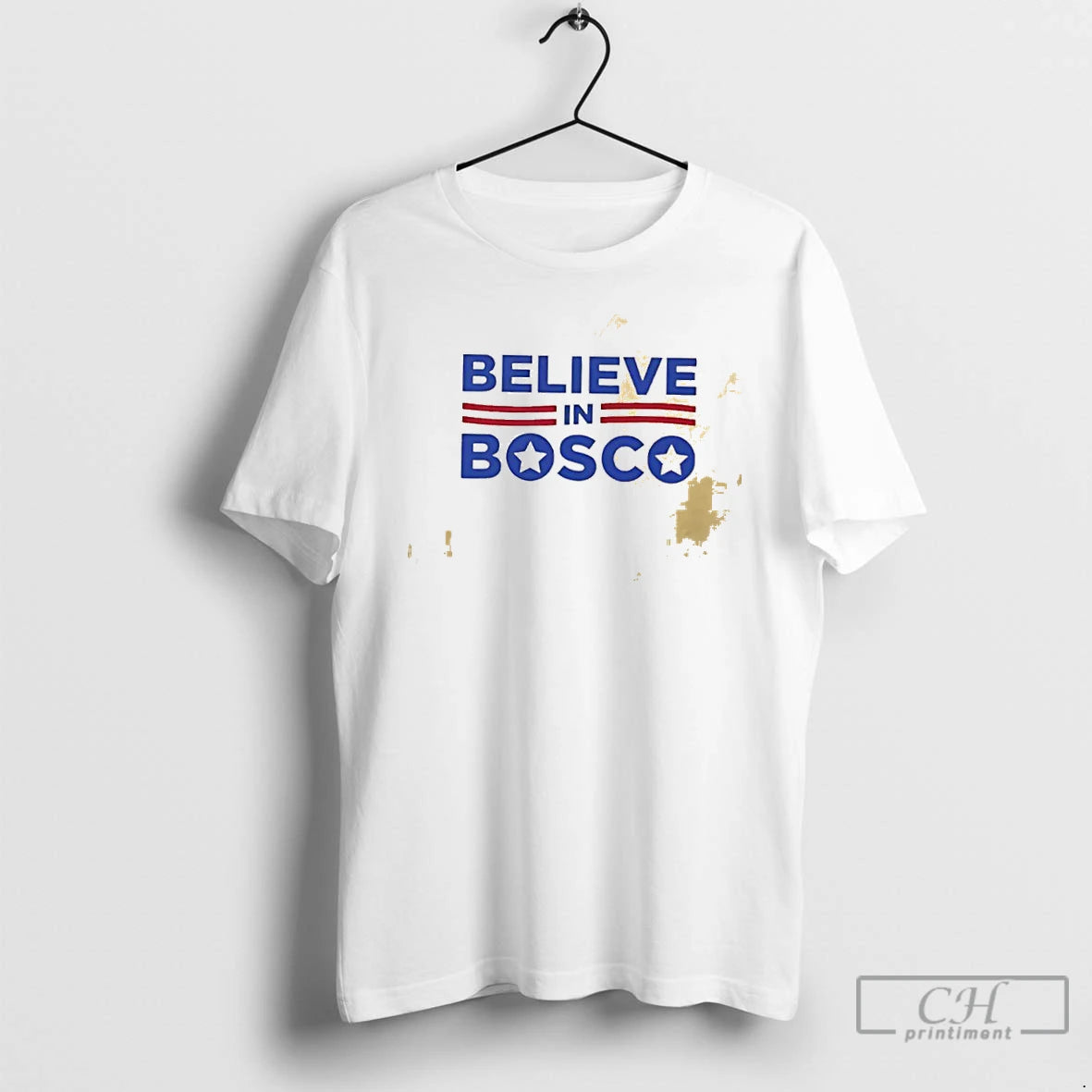 Classic Believe In Bosco Graphic