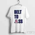 Classic Belt To Ass Arizona Wildcats 2025 2026 Mens Basketball