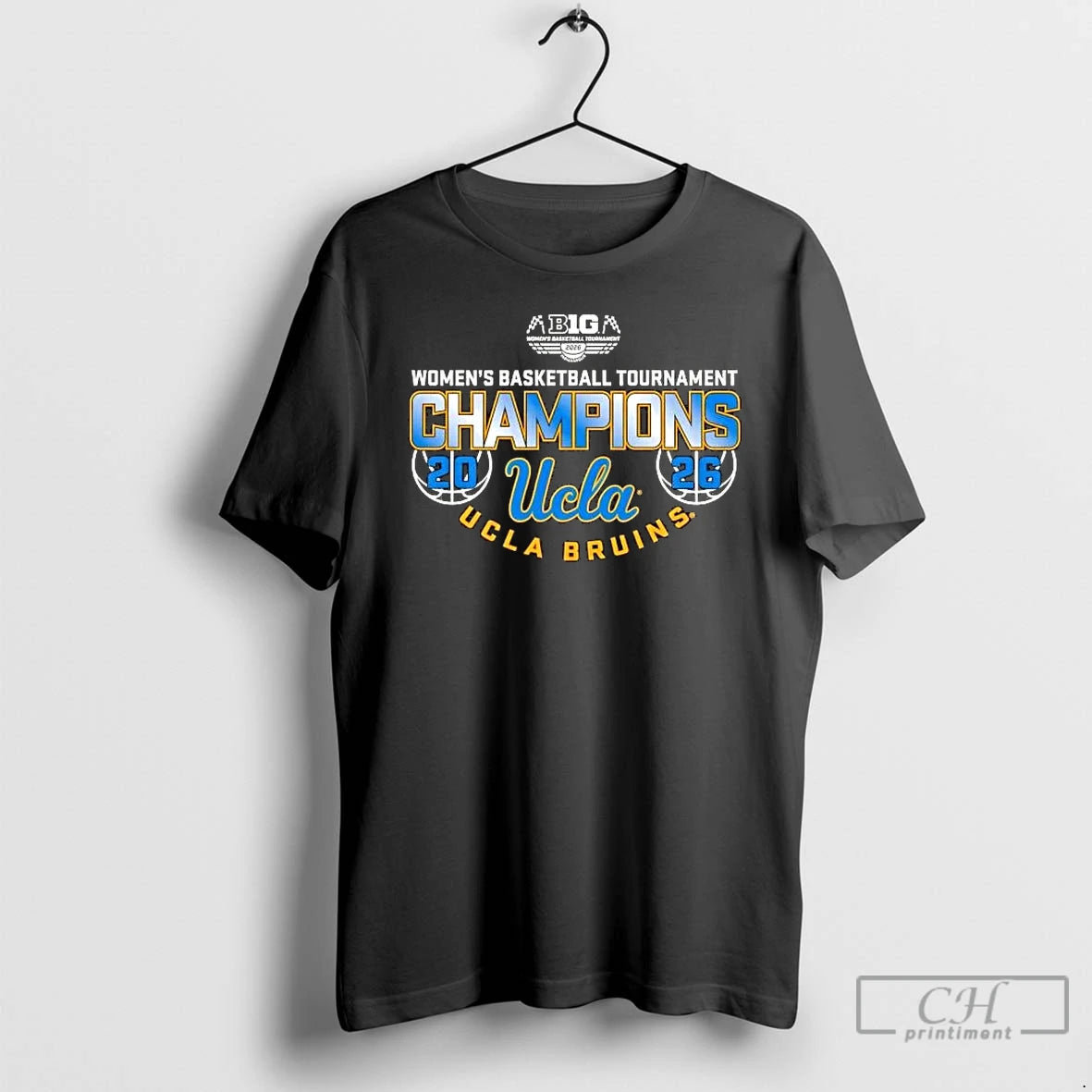 Classic Big Ten Conference Championship Ucla Bruins Womens Basketball Tournament