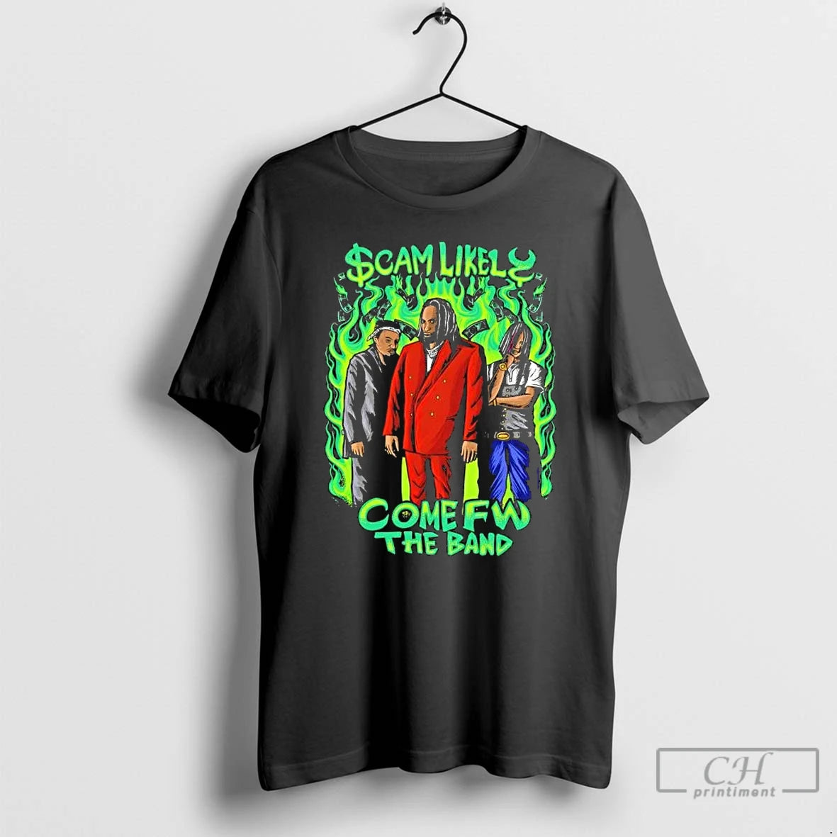 Classic Cam Likely Come Fw The Band Green
