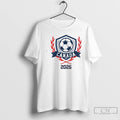 Classic Canada 2026 Vintage Soccer Crest