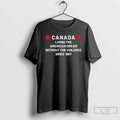 Classic Canada Living The American Dream Without The Violence Since 1867