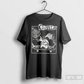 Classic Chaudo Skull Ravens Retro