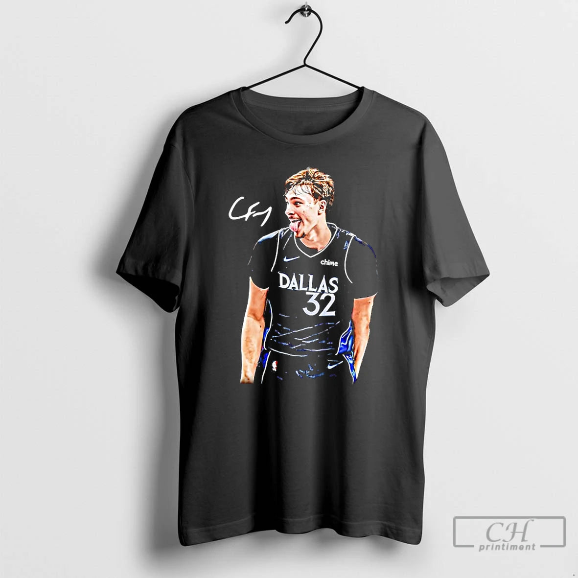 Classic Cooper Flagg Dallas Mavericks Aura Signature