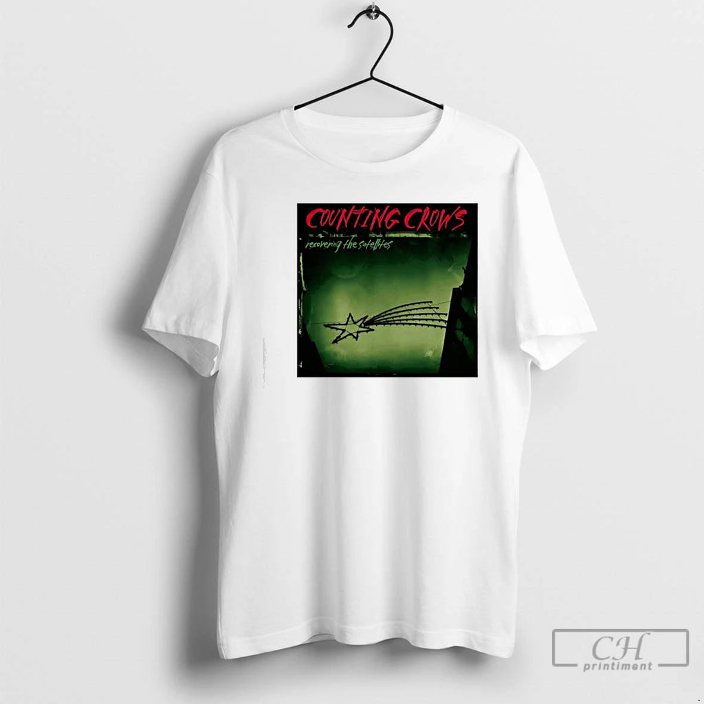 Classic Counting Crows Recovering The Satellites A Long December