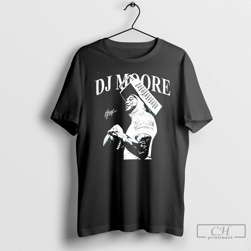 Classic Dj Moore Cheese Grater Signature Graphic
