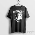 Classic Dj Moore Cheese Grater Signature Graphic