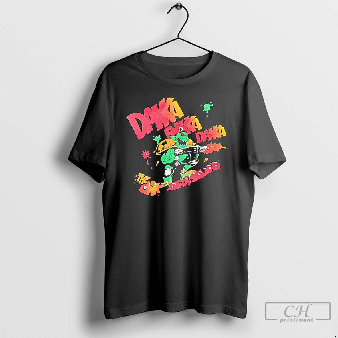 Classic Daka Daka Daka The Ork Demons