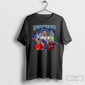 Classic Daniil Medvedev Tennis Graphic