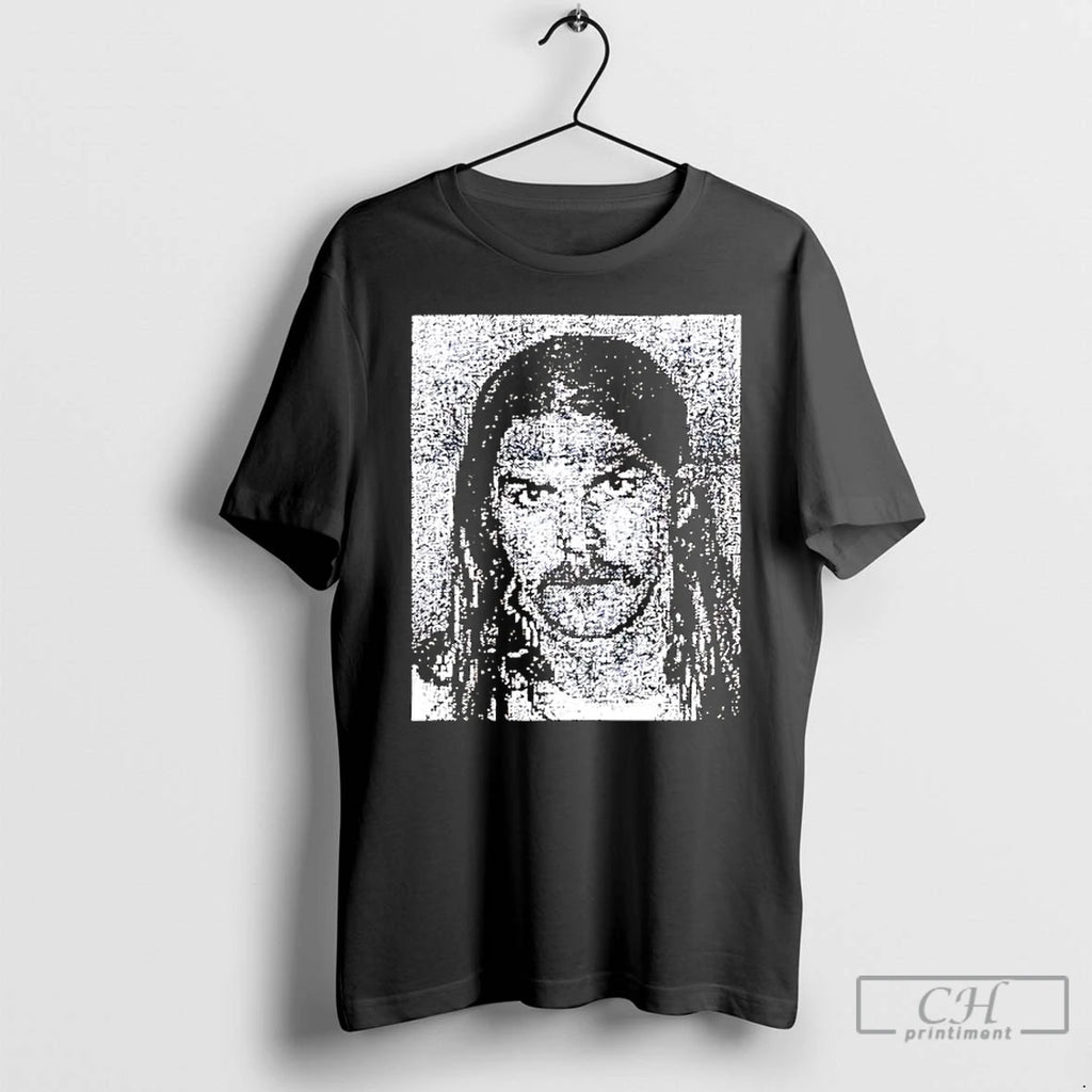 Classic Dash Snow American Artist Portrait