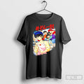 Classic Dave Mustaine Megadeth Maison Ikkoku Amine