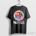 Classic Denver Teams Based Broncos X Nuggets X Rockies X Avalanche Major T Shirts Sweater