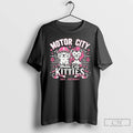 Classic Detroit Lions And Tigers Motor City Kitties Est Detroit