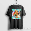 Classic Devoted Virgin Vintage Religious Graphic