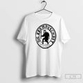 Classic Die Krampuschaft More Crimes Please Clothing Co Logo