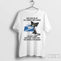 Classic Dont Piss Me Off Im A Grumpy Cat Usps Woman