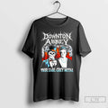 Classic Downton Abbey True Earl Grey Metal Graphic