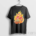 Classic Dragon Eat Hot Ramen