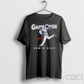 Classic Edwin Diaz Los Angeles Dodgers Mlb Baseball Game Over Signature