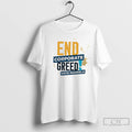 Classic End Corporate Greed Vote Mandela