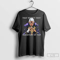 Classic Enrico Pucci That Wasnt Very Christian Of You