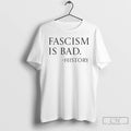 Classic Fascism Is Bad History Resist Fascism Vintage