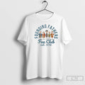 Classic Founding Fathers Fan Club Est 1776