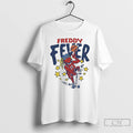 Classic Freddy Fever Mascot Indiana Fever