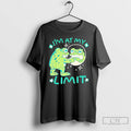 Classic Frog At My Limit Meme