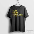 Classic Fun Fiery Fearless Taylor Stremlow