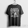 Classic Georgia Bulldogs Sugar Bowl Cfp Quarterfinal 2025 2026 Red